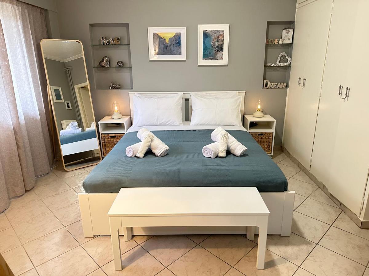Cozy Apartment Near The City Center And Beaches Αθήνα Εξωτερικό φωτογραφία