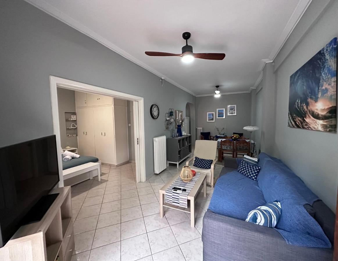 Cozy Apartment Near The City Center And Beaches Αθήνα Εξωτερικό φωτογραφία